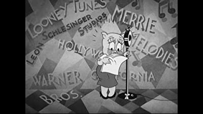Porky's Romance (1937) afişi Porky's Romance (1937) afişi