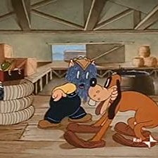 Porky's Tire Trouble (1939) afişi