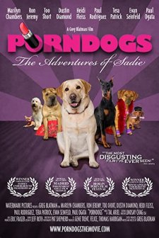 Porndogs: The Adventures Of Sadie (2009) afişi