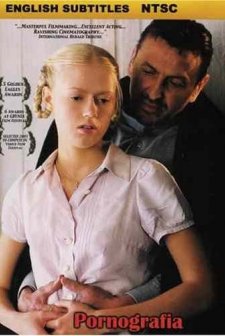 Pornografia (2003) afişi