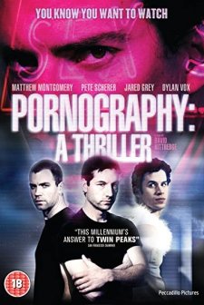 Pornography (2009) afişi