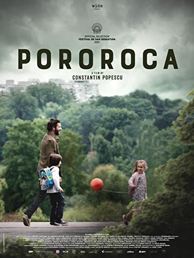 Pororoca (2017) afişi Pororoca (2017) afişi