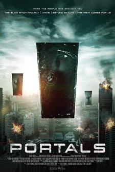 Portals (2019) afişi