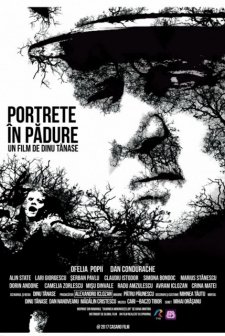 Portrete în pãdure (2017) afişi