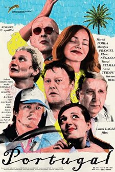 Portugal (2018) afişi