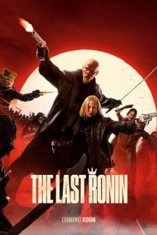 The Last Ronin (2024) afişi