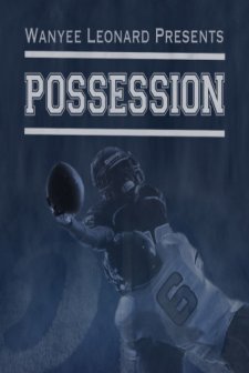 Possessed (2015) afişi