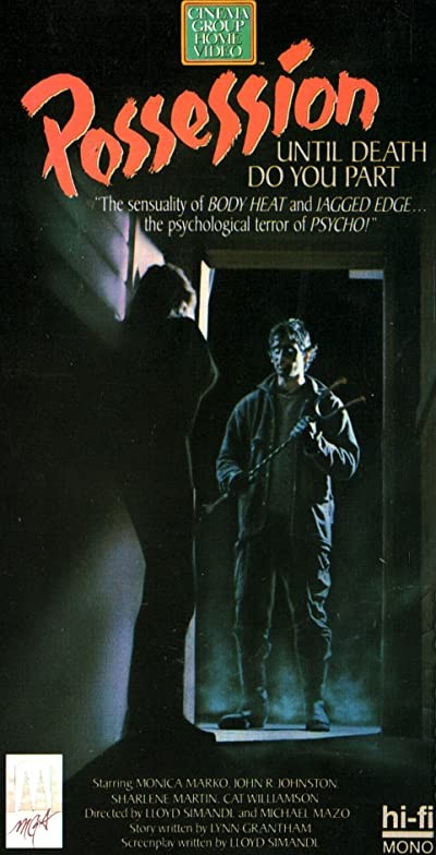 Possession (1987) afişi Possession (1987) afişi