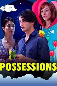 Possessions (2012) afişi