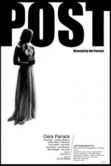 Post (2011) afişi