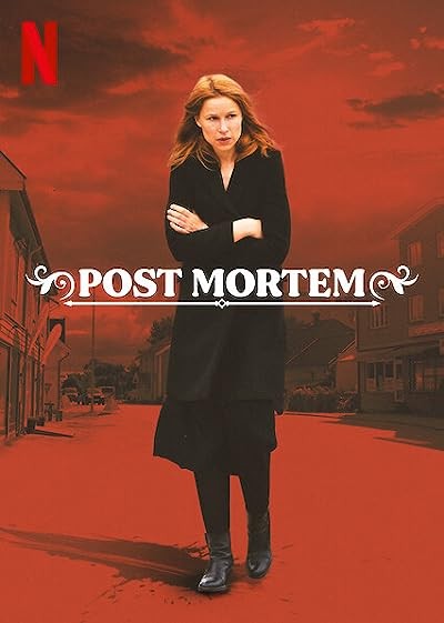 Post Mortem: No One Dies in Skarnes afişi