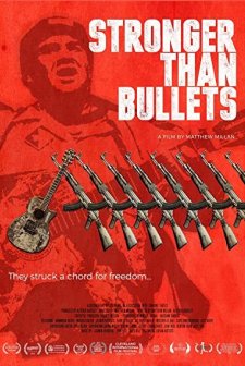 Post Revolutionary Blues (2017) afişi