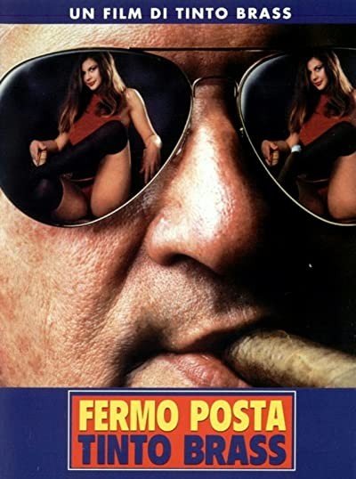 Posta Kutusu (1995) afişi Posta Kutusu (1995) afişi
