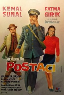 Postacı (1984) afişi
