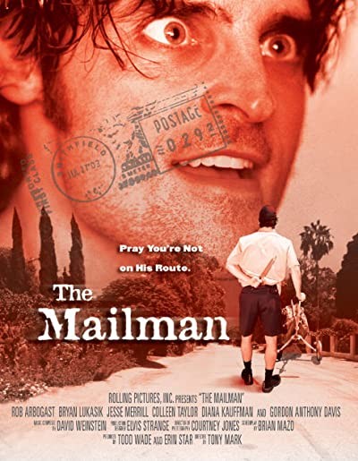 Postacı (2004) afişi Postacı (2004) afişi