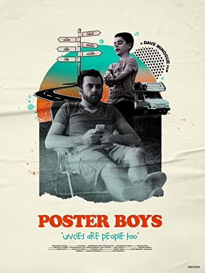Poster Boys (2020) afişi Poster Boys (2020) afişi