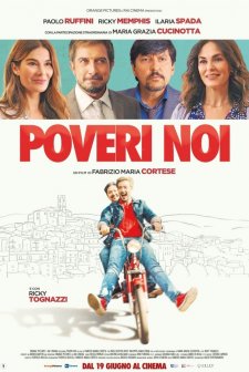 Poveri noi (2025) afişi