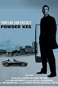 Powder Keg (2001) afişi