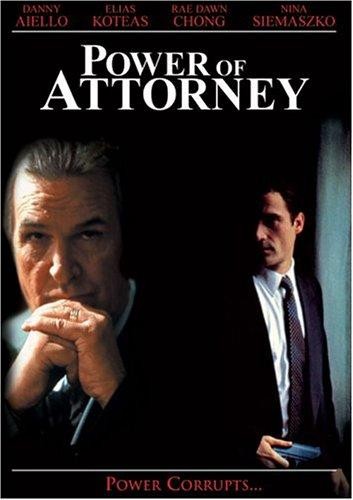 Power Of Attorney (1995) afişi Power Of Attorney (1995) afişi