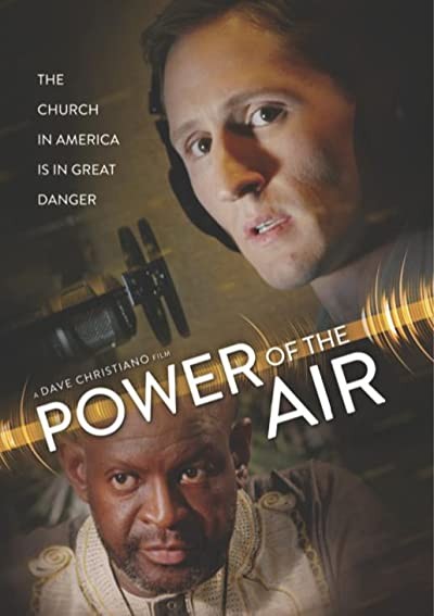 Power of the Air (2018) afişi Power of the Air (2018) afişi