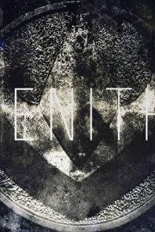 Power Rangers: Zenith (2016) afişi