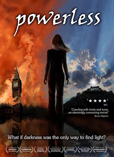 Powerless (2004) afişi Powerless (2004) afişi