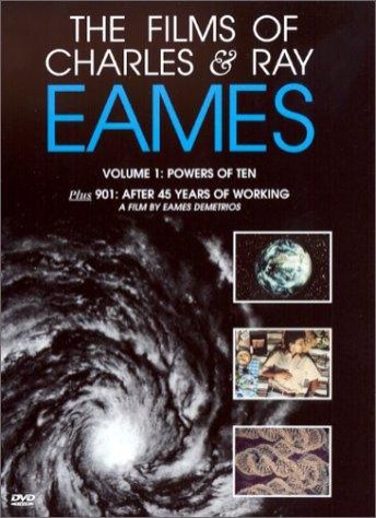 Powers of Ten (1977) afişi Powers of Ten (1977) afişi