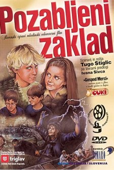 Pozabljeni Zaklad (2002) afişi