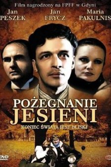 Pozegnanie Jesieni (1990) afişi