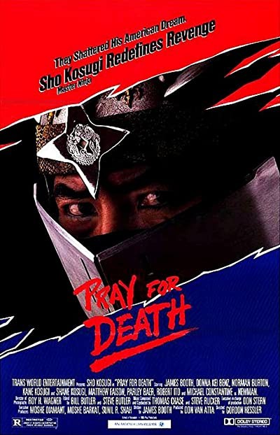 Pray For Death (1985) afişi Pray For Death (1985) afişi