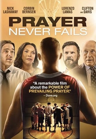 Prayer Never Fails (2016) afişi Prayer Never Fails (2016) afişi