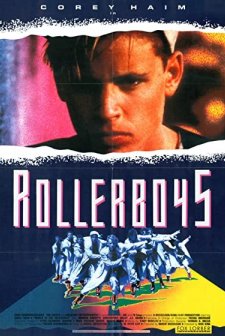 Prayer Of The Rollerboys (1990) afişi