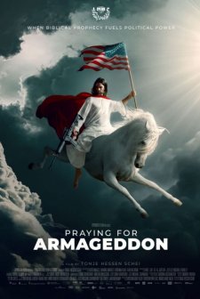 Praying for Armageddon (2023) afişi