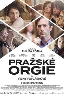 Prazské orgie (2019) afişi