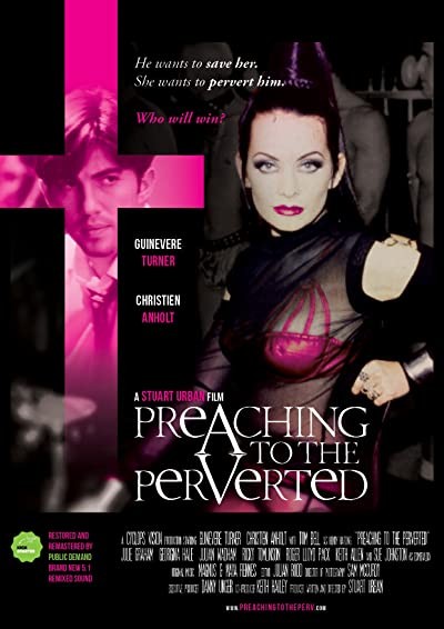 Preaching To The Perverted (1997) afişi Preaching To The Perverted (1997) afişi