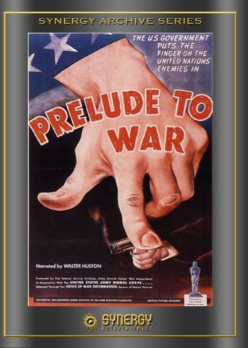Prelude To War (1942) afişi Prelude To War (1942) afişi
