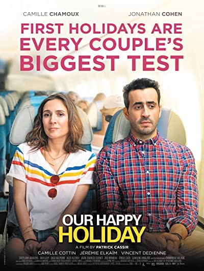 Premières vacances (2018) afişi Premières vacances (2018) afişi