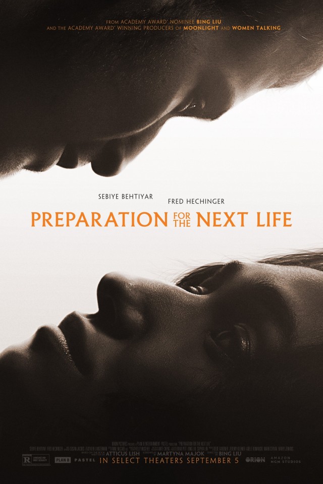 Preparation for the Next Life (2025) afişi