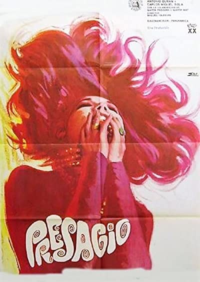 Presage (1970) afişi Presage (1970) afişi