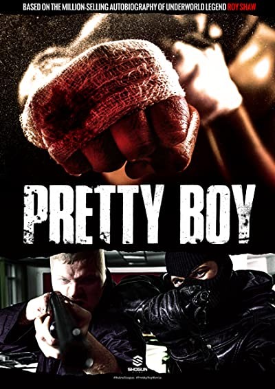 Pretty Boy (2023) afişi Pretty Boy (2023) afişi