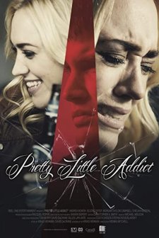 Pretty Little Addict (2016) afişi