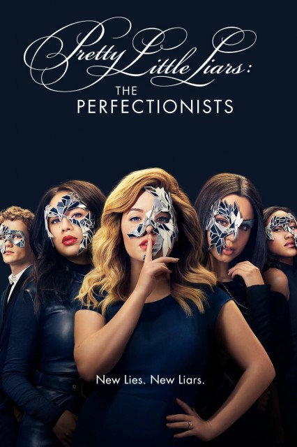 Pretty Little Liars: The Perfectionists