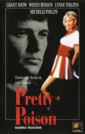 Pretty Poison (1996) afişi Pretty Poison (1996) afişi