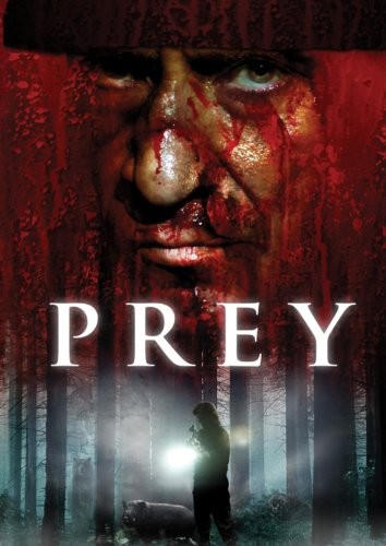 Prey (2010) afişi Prey (2010) afişi