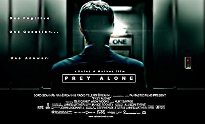 Prey Alone (2004) afişi Prey Alone (2004) afişi