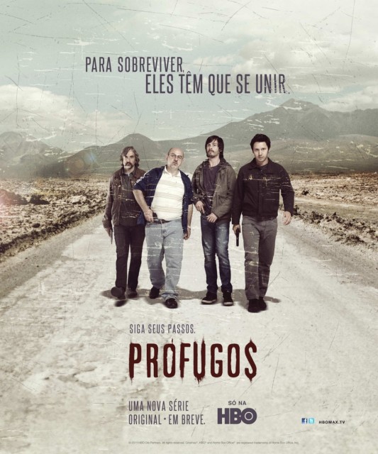 Prófugos (2011) afişi Prófugos (2011) afişi