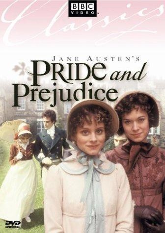 Pride and Prejudice (1980) afişi Pride and Prejudice (1980) afişi