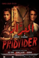 Pridyider (2012) afişi Pridyider (2012) afişi