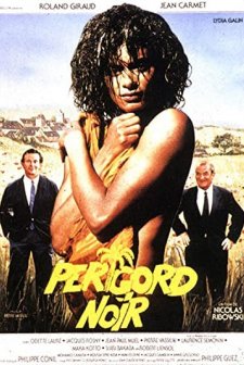 Périgord Noir (1989) afişi