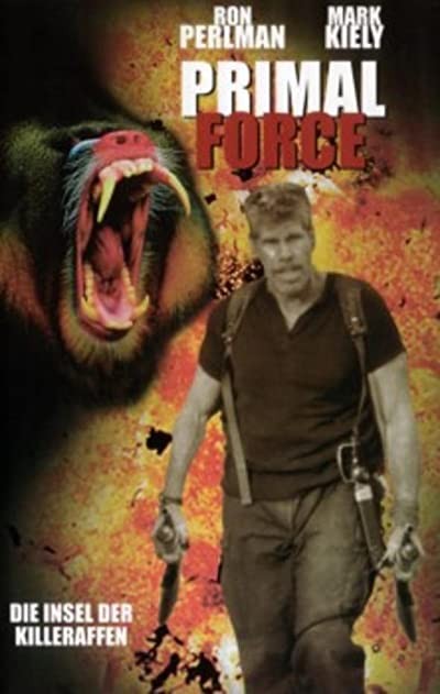Primal Force (1999) afişi Primal Force (1999) afişi
